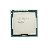 Processeur Core i5 2500K 4 cœurs 3,3 GHz LGA 1155 TDP 95 W 6 Mo de cache avec processeur de bureau graphique HD