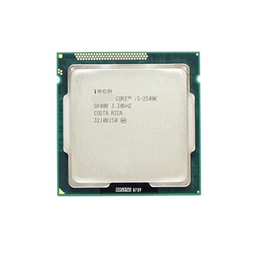 Processeur i5 2500K LGA 1155 pour résoudre les ralentissements de votre PC
