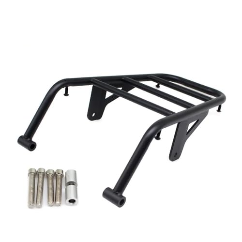Porte-bagages arrière pour KLX 230 2020-2022 en acier renforcé