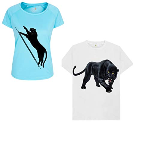 Panther Collections (Panther C1 Iron on Transfer Sheet)