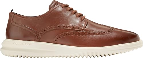 Cole Haan Grand+ Wingtip Oxford