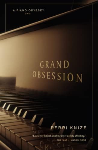 Grand Obsession: A Piano Odyssey