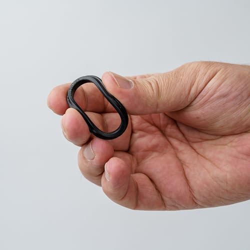 Armaturenkörper Dichtung Set, 2 Stück, kompatibel mit BLANCO ALTA, ALTA COMPACT, ALTA-F, LINEE, TALOS, Ersatz für Art. Nr. 128600, Dichtungssatz Küchenarmatur, Körperdichtungen Kit NF Spültischarmatur