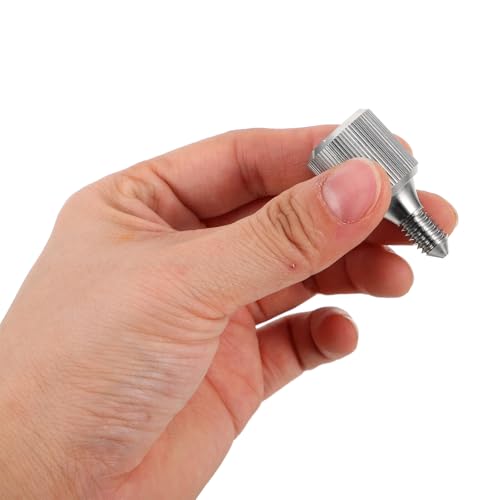 Tornillos para batidora de pie para repostería casera estable kit de acero inoxidable 5