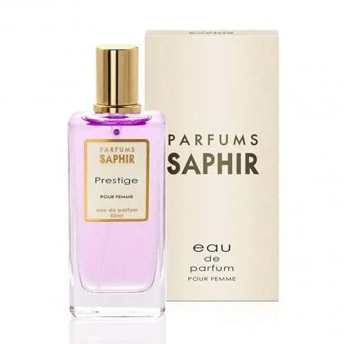 Pandemia De Valores Saphir Edp Vapo 50 Ml Prestige 300 ml