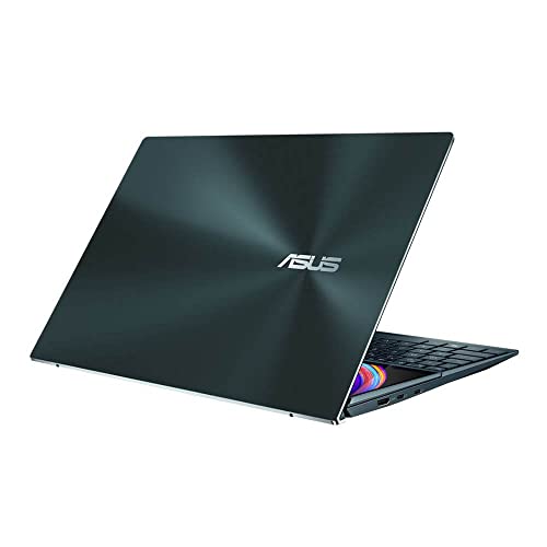 ASUS ZenBook Pro 16X OLED laptop