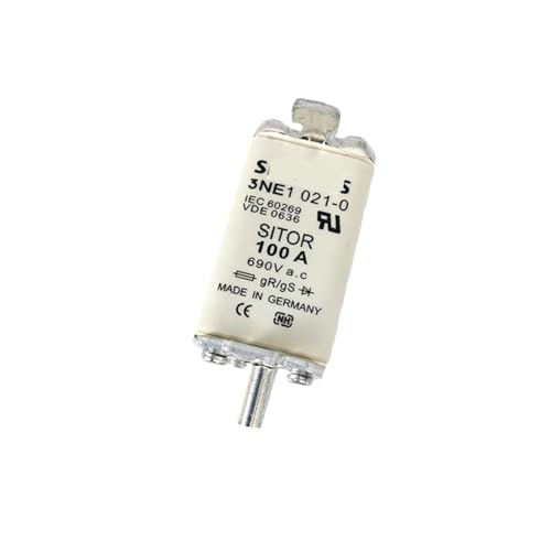 3NE1817-0 fusible cylindrique Allemagne protection surintensité 3NE1021-0 3NE1022-0