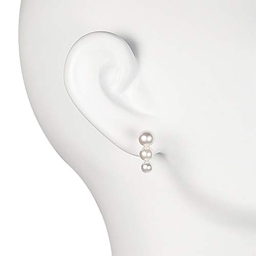 京セラジュエリー『アコヤ真珠セラミックピアス』