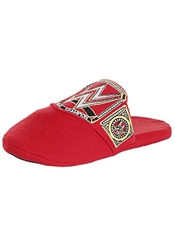 Fun Costumes Adult WWE Championship Slippers4