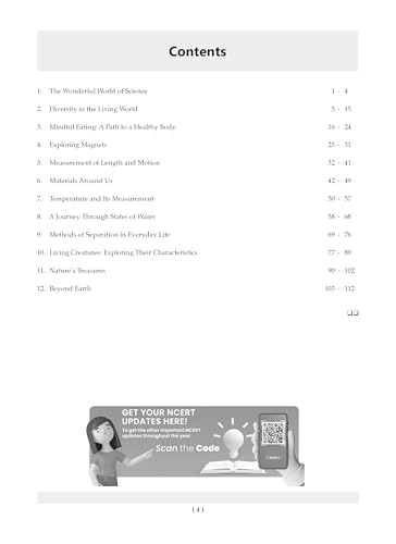 Oswaal NCERT Textbook Solutions Class 6 Mathematics & Science | Set of 2 Books | For Latest Exam