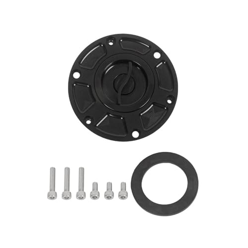 Bouchon de réservoir d'essence pour Aprilia RS660, idéal pour les sorties moto