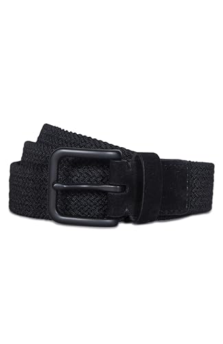 Image of Vince Men's 1.25 Inch Stretch Woven Belt