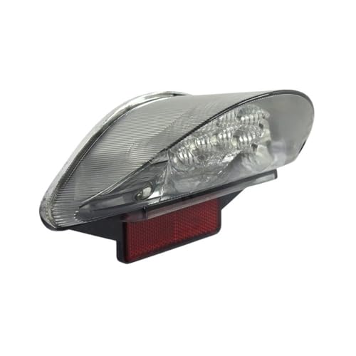 Indicateurs tournage moto avec feu stop frein rouge 12V pour F800 et F650 GS