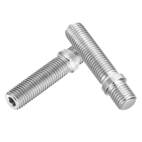 Pernos rueda coche para E60 E61 2004-2010 tornillos de repuesto para llantas 3