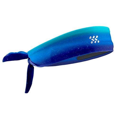 TREAD BANDS TreadBands All Terrain Tieback Non Slip Headband - Designs