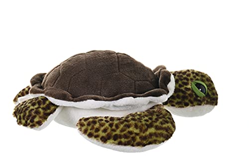 Wild Republic Sea Turtle Plush, Stuffed Animal, Plush Toy, Gifts for Kids, Cuddlekins 12 Inches , Green - Image 8