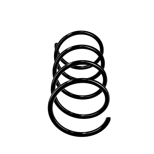 EIBACH 2x Fahrwerksfedern Federn Vorne Schraubenfeder mit konstantem Drahtdurchmesser Länge: 400mm 4,5 Windungen R10640