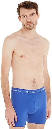 Calvin Klein Men’s 3 Pack Stretch Boxer Briefs