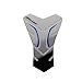 GZWA pour S&uzuki pour B&andit 600 650 1200 1250 650S 600S 3D Moto Réservoir Pad Gel Protecteur Autocollant Réservoir Pad Case Autocollant Protège-réservoir