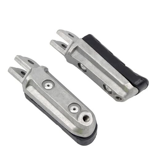 Repose-pieds moto pour CBR500 et Varadero XL1000 - 5