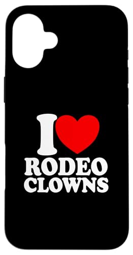 �A�C�E���u�E���f�I�E�N���E���Y���b�h�E�n�[�g�E���f�I�E�N���E���Y �X�}�z�P�[�X iPhone 16 Plus �p