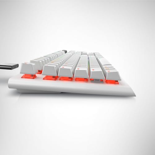 Alienware Tastiera da gioco wireless tri-modalità - AW920K - Tastiera gaming - Immagine 10