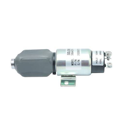 Électrovanne 6CT 8.3 R225-7 pièce 3864274 pour solénoïde arrêt moteur - 2