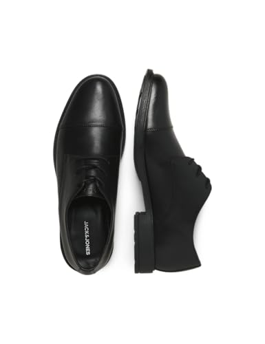 Chaussures à lacets Jack & Jones JFWOSLO LEATHER DRESS SHOE LN pour Homme - vue 10