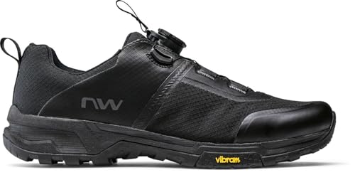  Northwave x, Baby-Boys, Black