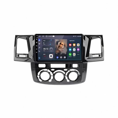 Radio Carplay 2 DIN para Suzuki Swift: viaja conectado con Airplay y audio inal[strong]a[/strong]mbrico