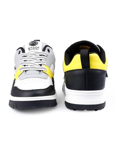 Image of Bacca Bucci Men Lace Up Sneaker Shoes
