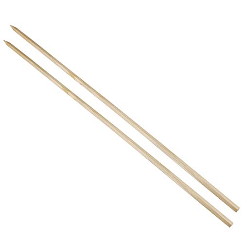Grill-Spieße Ø 0,8 cm · 80 cm 'Steckerlfisch' 20 Stück