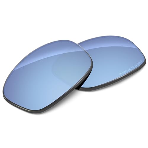 Image of Performance Lenses Compatible with Oakley Fives Squared OO9238, Polarized, UV Protection, Anti-Scratch