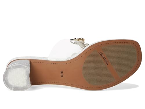 J.Reneé Women's Flowerfly Heeled Sandal3