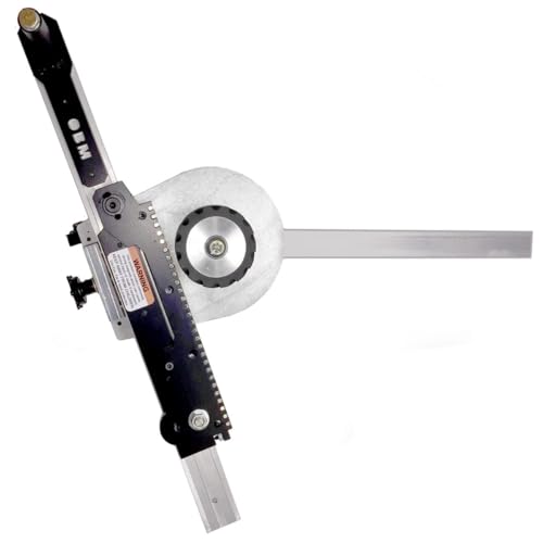 OBM 2x72 Surface Grinder Attachment