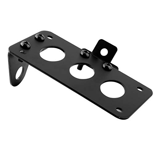 Qii lu Staffa portatarga universale per moto