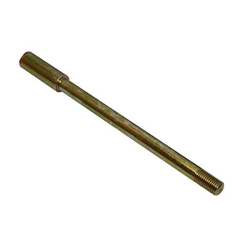 Axe de roue 50 a boite avant 12mm pour Derbi Senda-R 2000+ Selection P2R L220mm