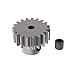 ARRMA Pinion Gear 19T 0.8Mod ARAC7769 Elec Car/Truck Replacement Parts
