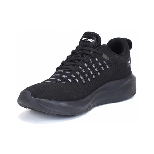 Image of Red Chief Men's Running Shoes | Lightweight Sports Lace-Up | Gym Training & Walking Shoe (R1728)