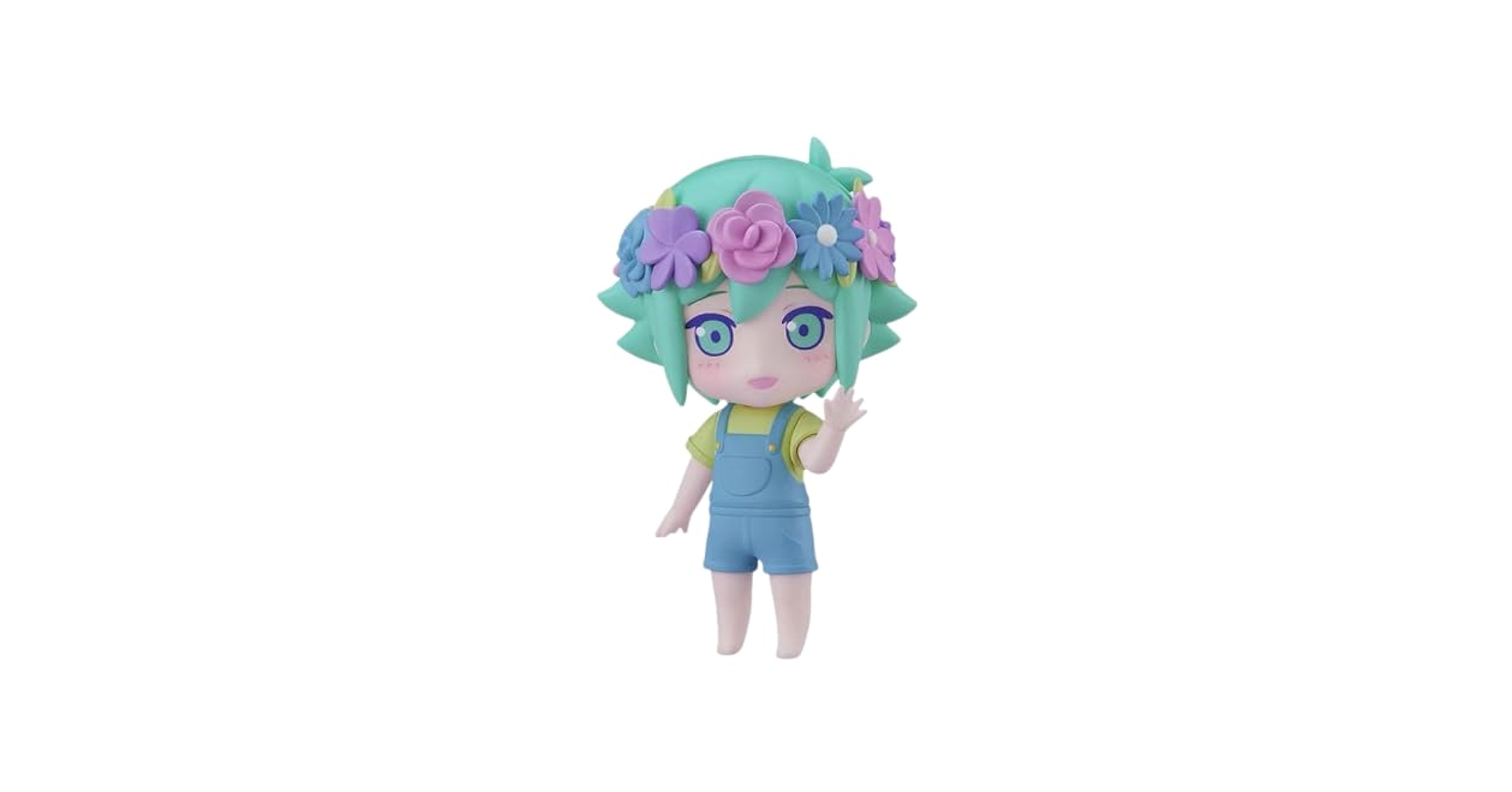 Amazon.co.jp: [CHIASA]ねんどろいど OMORI Basil バジル ノン