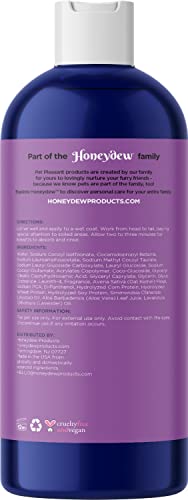 Cleansing Dog Shampoo for Smelly Dogs - Refreshing Colloidal Oatmeal Dog Shampoo for Dry Skin and Cleansing Dog Bath… - Image 3