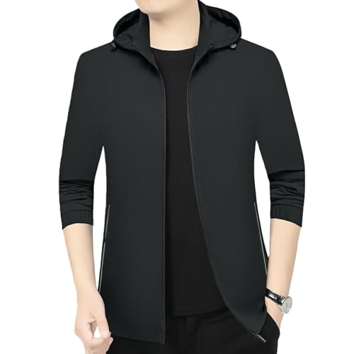Chaqueta informal de primavera versátil para tus paseos por la ciudad