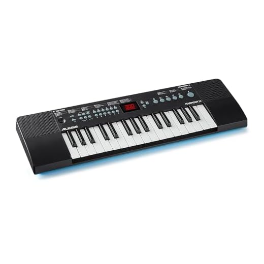 Alesis (Harmony 32) Tastiera Musicale Elettronica