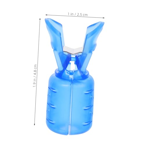 TOYANDONA Fishing Hook Cover Pcs Protective Hook Cap Smooth and Flat Surface for Long-Term Use2