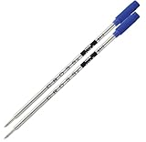 Cross Ballpoint Pen Refill, Fine Blue, 2 per card, (8512-2)