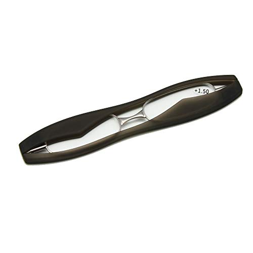 EnzoDate BigPOD 3er-Pack Falt Lesebrille