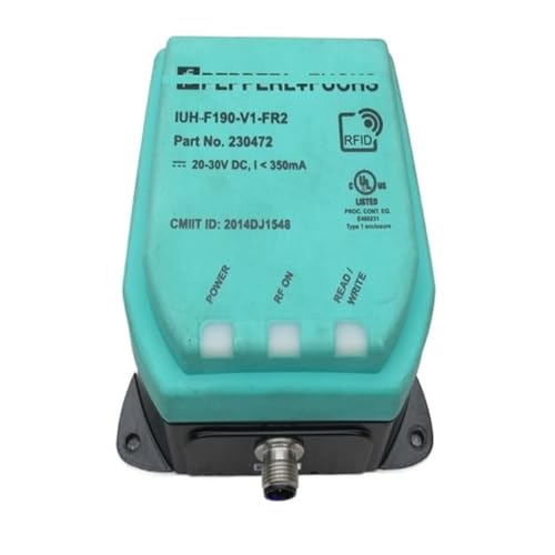 EVPZPLKMGT UHF Read/Write Head, IUH-F190-V1-FR2 230472