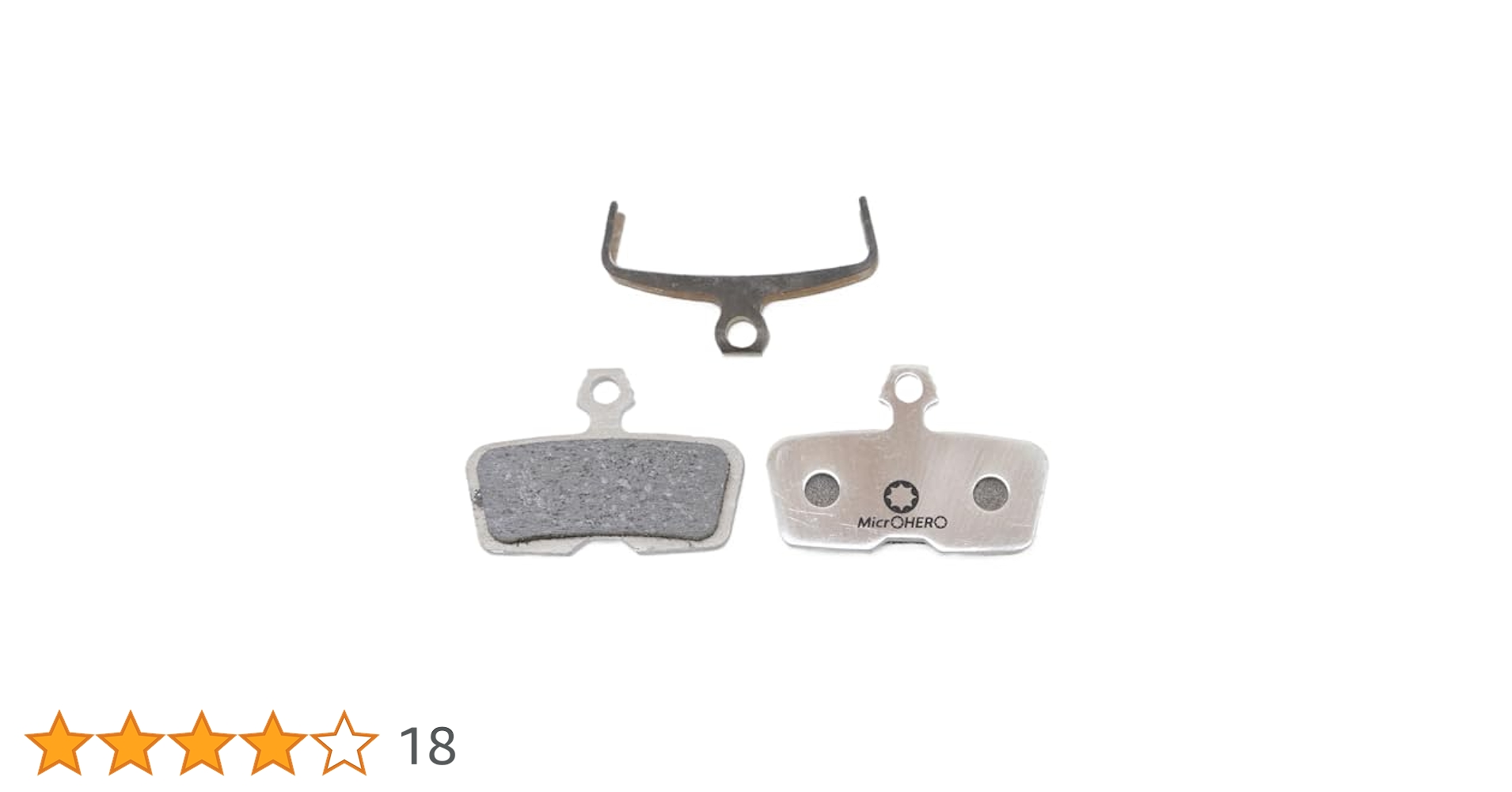 2個セット　SRAM ディスクブレーキパッド CODE DB8 G2 RE SRAM Code, G2, Guide & DB8 4-Piston Metallic pads (00.5315