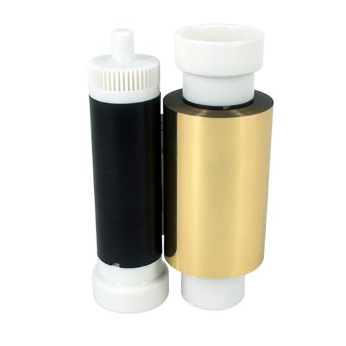 Cinta Monocromo MA1000K Gold para Magicard Enduro 3E miniatura 3