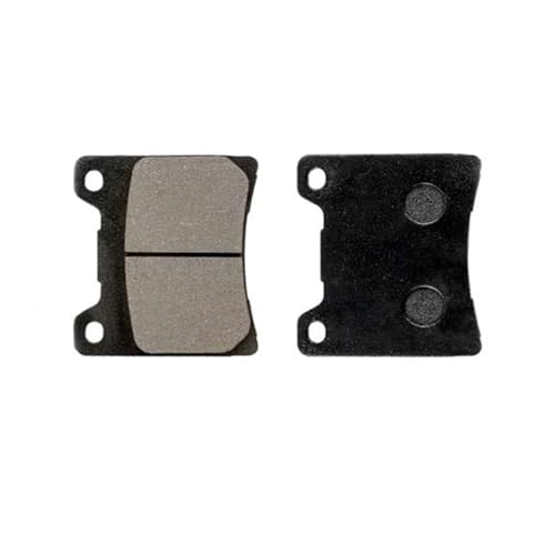 Plaquettes frein Yamaha RD350LC endurance thermique optimale